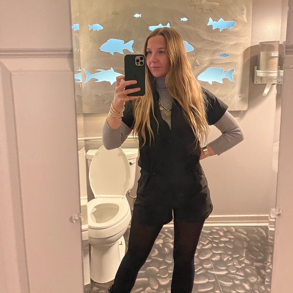 Meet your Posher, Andie